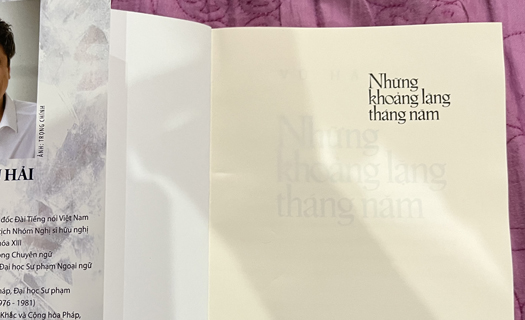 Những khoảng lặng trong đời